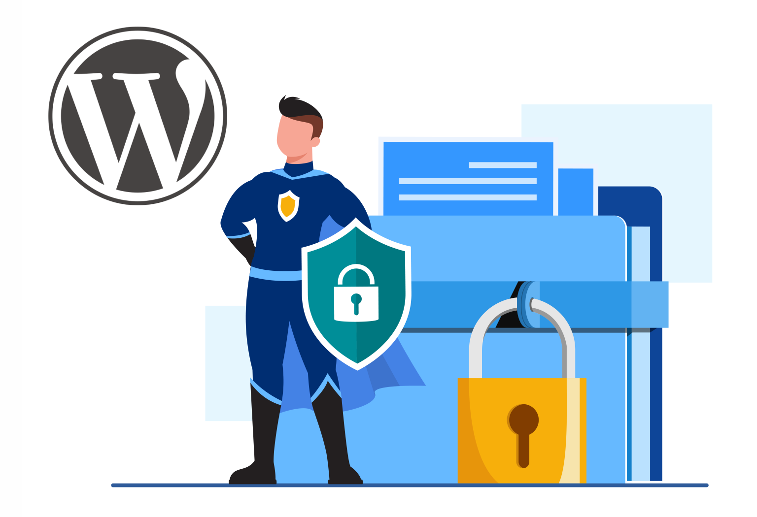 8 Simple Steps to Secure Your WordPress Site in 2023 - WPtenet